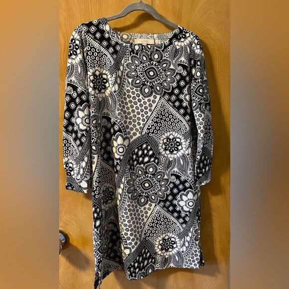 Loft Paisley Print Sheath Dress - New Without Tags - Picture 1 of 6